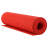 依娜尚美 绝缘橡胶板5mm红色条纹1米x5米 配电房绝缘橡胶垫 高压绝缘垫配电室绝缘板