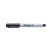 sharpie丨37001记号笔0.5MM工业极细针头马克笔；黑色