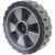 洗地机通用大轮7寸/8寸/10寸/12寸防滑主轮驱动大轮驾驶前轮后轮 YL660后轮