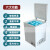 易康易康小型低温试验箱 dw-40低温冷冻箱-50度 -60度超低温高低温箱易 -40~150度高低温试验箱80L