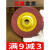 尼龙轮抛光轮拉丝不锈钢100角磨机打磨轮抛光盘磨光机纤维轮角向 红色7p纤维轮50片装