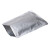 稳斯坦 W746 (200个)铝箔真空袋 平口塑封袋纯铝三边封真空包装袋防漏复合袋子 18cm*24cm*20丝
