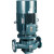 定制适用立式离心管道泵SGL锅炉热水空调循环泵增压泵 SGL40-160