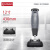 扬子（YANGZI）手推式洗地机无线吸拖一体机小型吸尘器 适用办公室酒店商超 YZ-X430