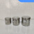 定制实验室废液缸桶酒精棉纱布缸201/304 不锈钢膏罐耐酸碱 直径9cm（材质304）加厚