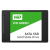 西部数据（WD） 绿盘 Green 日常家用普及版  SATA3台式笔记本SSD固态硬盘 480G