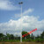定制新农村户外防水路灯杆足球篮球场照明灯杆5米6米7米8米道路高 战狼款200w六头(不含杆)