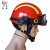 东安（DA）RJK L/A 17款消防抢险救援头盔 抢险救援头盔微型消防站配置 红 均码