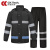 成楷科技（CK-Tech）雨衣雨裤套装 CKB-Y111 户外骑行电动车 反光分体式 黑色 2XL码