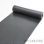 PVC防滑垫耐磨橡胶防水塑料地毯地板垫子防滑地垫厂房仓库 绿色铜钱纹 2.0宽*15米长/卷普通