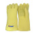 安百利ABL-S531耐高温手套500度隔热芳纶掌心加固耐用耐磨防烫工业手套 45cm 7天