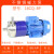 CQ型不锈钢磁力泵不锈钢磁力驱动泵塑料卧式磁力驱动离心泵16CQ 50CQ-32F(塑料+380V普电)