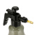 wimete WIjj-11 清洁喷壶 小型喷雾器 塑料洒水喷壶 压力喷水壶 葫芦烟灰色