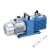 科技旋片式真空泵实验室双级小型空调冰箱工业抽真空泵2XZ-2 2XZ-0.5
