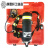 瑞恒柏3C认证RHZK6.8L/C正压式消防空气呼吸器碳纤维气瓶自吸自给 3c认证呼吸器RHZK9/C 电子
