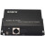 aopre(欧柏互联)1路平衡音频光端机广播级卡侬头XLR接口非压缩高保真音频光纤延长器AOPRE-LINK6510