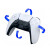 索尼（SONY） PlayStation5 PS5 游戏主机 日版游戏机 体感游戏机 支持8K 新款 PS5 日版光驱版【CFI-1200A01】