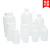 大口广口小口细口PE塑料试剂瓶水剂瓶圆瓶样品瓶土样瓶取样瓶 小口 500ml