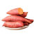 玉膳房红薯新鲜农家自种番薯烤地瓜河南沙地红薯糖心5斤红心蜜薯甜9斤 2斤 中果