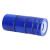 金诗洛 K5686 蓝色PE保护膜 不锈钢自粘膜铝合金门窗五金电器防刮保护膜 5cm*200m
