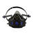 千井HF-802SD防毒面具面罩硅胶呼吸器D9093CN传声振膜扬声器D7N11CN 3M D9093(一对装