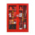 谋福CNMF消防柜消防器材柜微型消防站柜应急工具展示柜（空消防柜  1.8米*1.6米*0.4米  ）96373