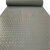 定制定制PVC牛津地垫灰色地毯门厅楼梯防水牛筋防滑垫橡胶车间仓 灰色2.0米宽 1.0米长