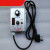 220V高性能振动盘控制器5A10A 震动盘调速器 振动送料控制器 10A铝盒控制器不带线