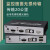 4K/2K HDMI/VGA/DVI光端机FC接口高清视频转光纤收发器光纤延 DVI+环出+US HDMI 单纤 FC 小外壳 1