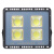 爱迪普森（IDEAPOST）AD-FX7070-200W LED投光灯户外泛光灯防眩目广场公园球场高杆灯