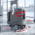 扬子（YANGZI）驾驶式洗地机商用 拖地机 高效清洁洗擦吸一体 X6标准（70cm刷85L箱5900m/h）