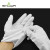 尚和手套(SHOWA)清洁防水手套 耐油防滑无衬贴手130 日本品牌轻薄白色 S码 300478