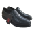 安保来防滑耐磨工作皮鞋ABLX5 1双 黑色 37