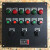 BZC/LBZ8050/30/60防腐操作柱防尘防水按钮箱/盒三防控制箱  壁挂 6灯6钮