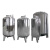 不锈钢无菌水箱食堂储水罐大容量水塔级保温水箱液体搅拌罐 10吨锥形（无菌水箱）含配件