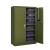 然奥通 HGRAT ROT-600-Ⅱ 器械柜 密码锁保管柜 管制器械保管柜 铁皮柜 2 绿色ROT-602-Ⅱ（手Q48支装）