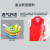 韩曼柯 志愿者马甲宣传活动广告衫印字定做马甲  玫红 3XL 