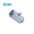 SMC CDRA1BSU100-180Z 摆动气缸 CRA1系列 基本型齿条齿轮型 角度可变型 带磁性开关 SMC 官方直销