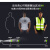 星期十 绿色 XL（10件装） 反光背心施工程荧光马甲多口袋交通路政安全防护衣汽车环卫服定制