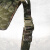 战武神 QZS183型绑腿战术快拔枪套 携行具配件含塑料快拔整套 丛林星空