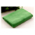 苏识 AF046 工厂卫生间清洁专用毛巾加厚擦车巾超细420克纤维吸水抹布 绿色 60*180cm 2条装