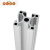 迦图鲮工业铝型材3030欧标铝型材3030铝合金型材方管铝合金3030设备框架 3030欧标18厚磨砂电泳