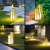 现代草坪灯DIY组合创意景观灯步步高升户外灯花园灯室外灯 60公分(螺丝固定）