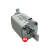 快速熔断器NGTC1 RS32 160A 200A250A插入式660V-1000V陶瓷保险丝 200A