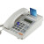 千石宝泰尔T009智能IC卡管理卡来电显示电话机中诺管理卡机插卡机 宝泰尔T009灰白