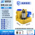 千惠侬威享污水提升器别墅地下室厨房排污泵卫生间一体式 WX-550-55升外置单泵1.1KW 款 可平地