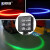 安赛瑞 叉车U型弧型 LED安全边界区域警示灯红光示宽灯 311200