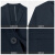 金利来（Goldlion）男装不易皱透气西服男士款2024新品商务休闲单西装外套 藏蓝-95 48A