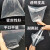 飞尔（FLYER）筒型塑料袋 直筒透明加厚细长胶袋内膜包装袋【直径170mm 透明】200筒起批