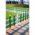 锌钢草坪护栏花园围栏栅栏铁艺护栏户外庭院小区道路绿化隔离栏杆工业品 样品 中等